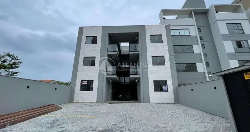 Apartamento com 2 quartos à venda no Rio Pequeno, Camboriú 