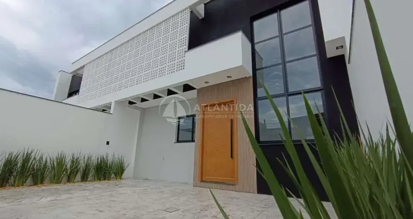 Casa com 3 quartos à venda no Rio Pequeno, Camboriú 