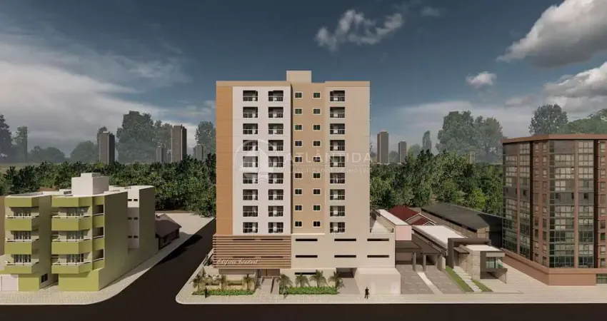 Apartamento com 2 quartos à venda no Monte Alegre, Camboriú