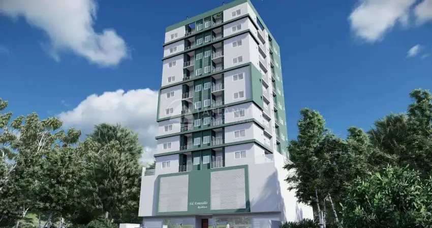Apartamento com 2 quartos à venda no Areias, Camboriú 
