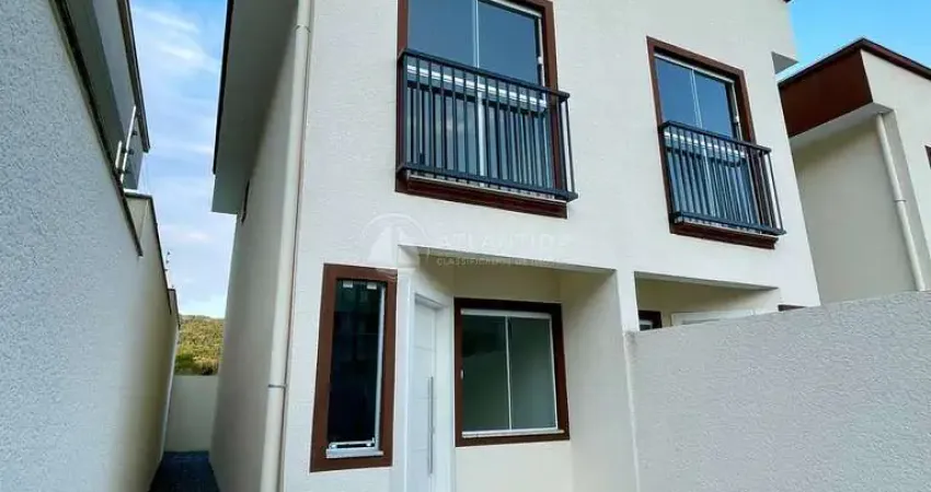 Casa com 2 quartos à venda no Rio Pequeno, Camboriú 