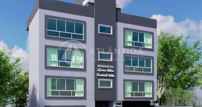 Apartamento com 1 quarto à venda no Santa Regina, Camboriú