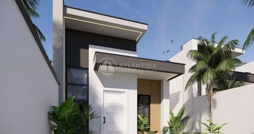 Casa com 2 quartos à venda no Areias, Camboriú 
