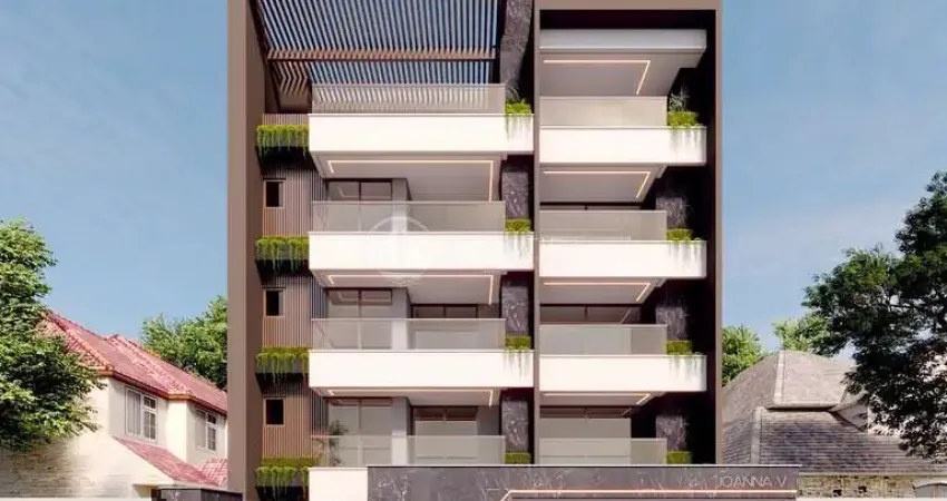 Apartamento com 2 quartos à venda na Lídia Duarte, Camboriú