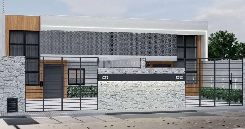 Casa com 3 quartos à venda no Rio Pequeno, Camboriú