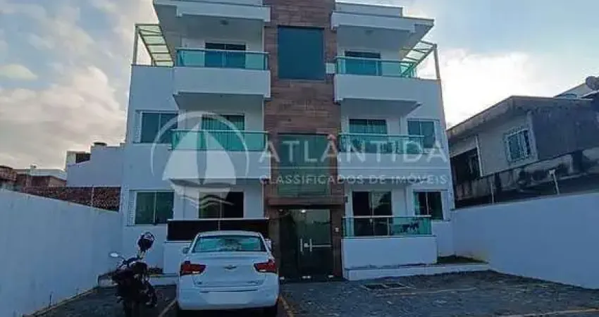 Apartamento cobertura plana com 02 dormitórios - Santa Regina - Camboriú