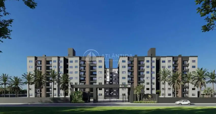 Apartamento com 2 quartos à venda no São Cristovão, Barra Velha