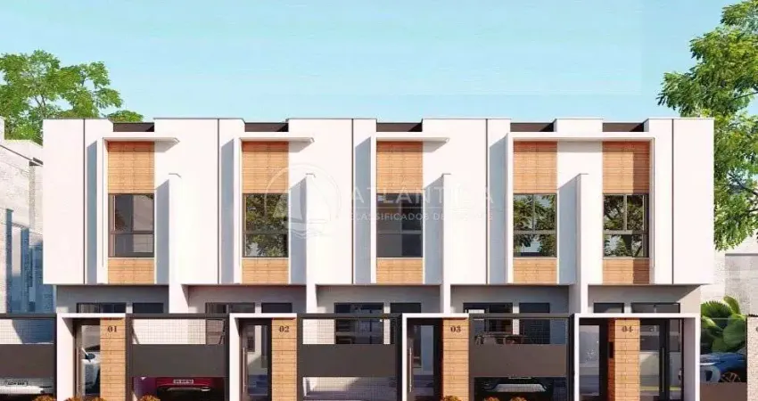 Casa com 2 quartos à venda no Rio Pequeno, Camboriú 