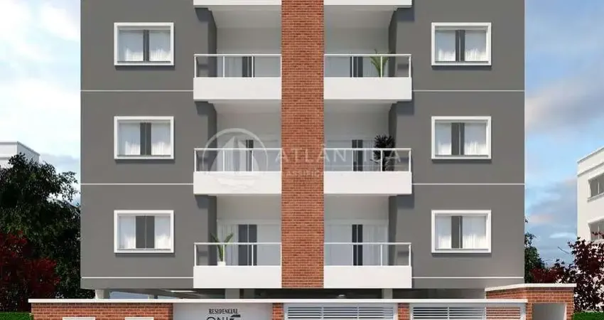 Apartamento com 2 quartos à venda no Rio Pequeno, Camboriú 