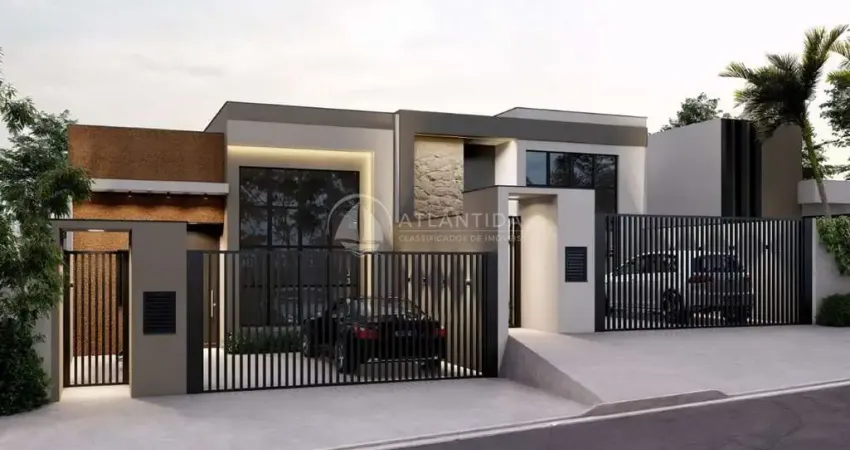 Casa com 3 quartos à venda no Areias, Camboriú 