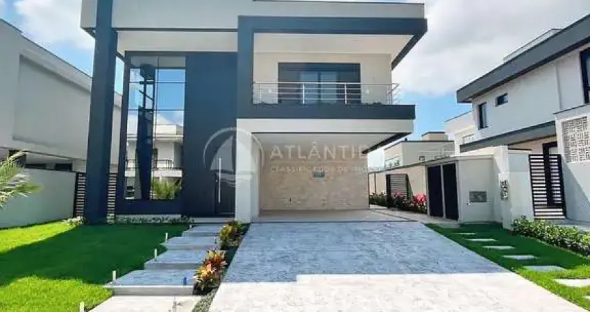 Casa duplex alto padrão no condomínio caledônia private village, camboriú!