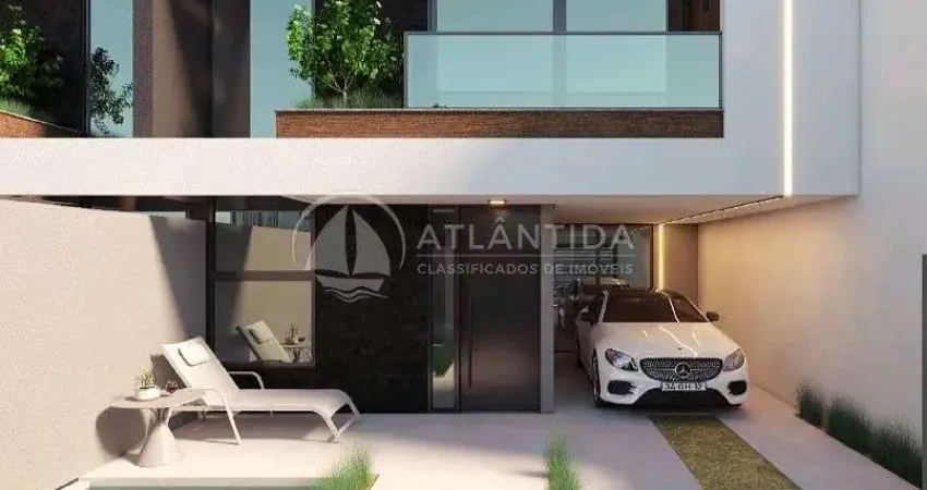 Casa com 3 quartos à venda no Rio Pequeno, Camboriú