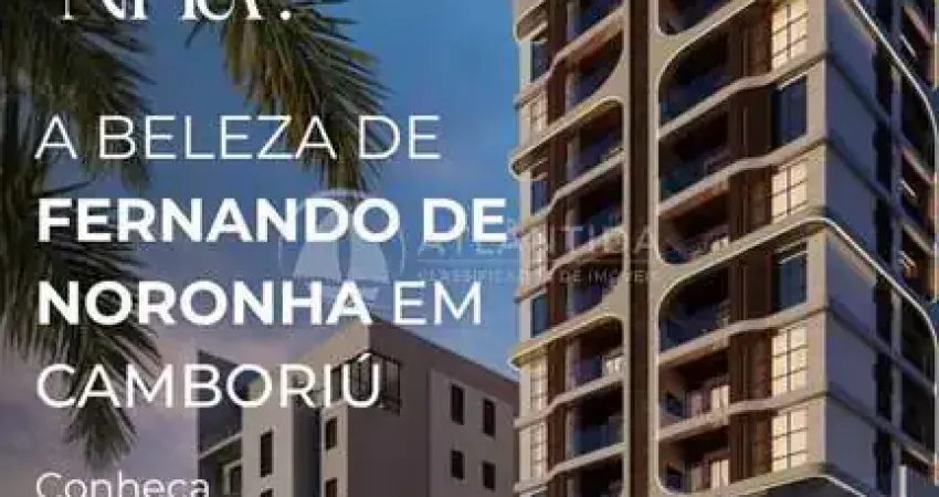 Apartamento com 2 quartos à venda no Tabuleiro, Camboriú