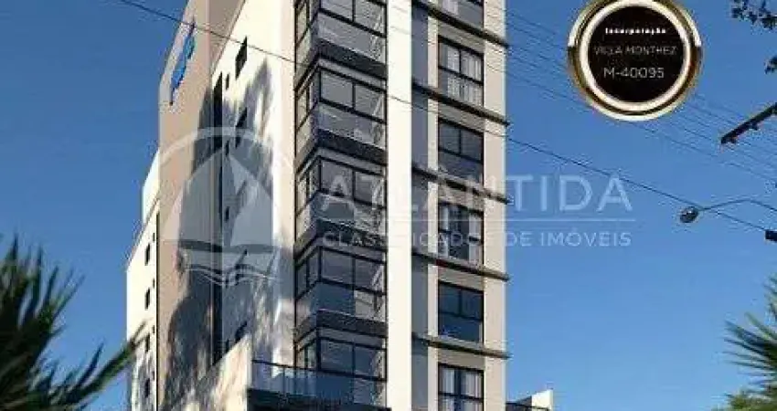 Apartamento com 2 quartos à venda no Tabuleiro, Camboriú