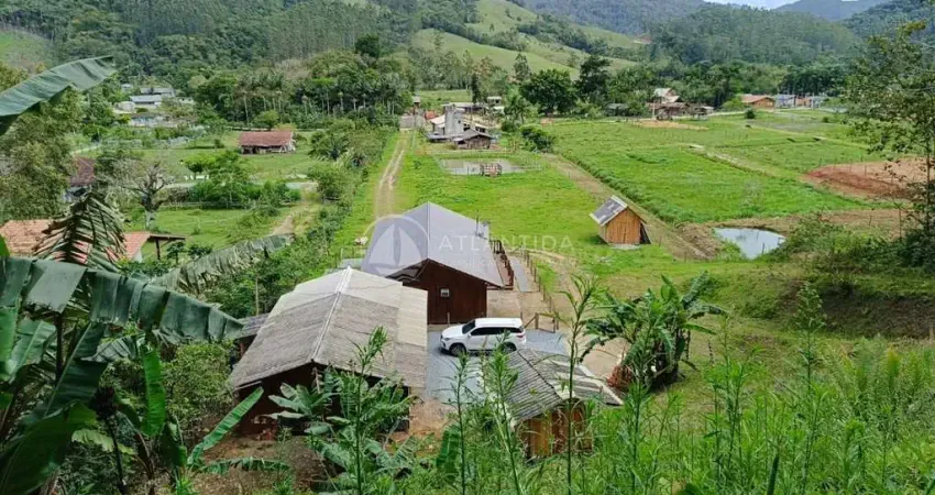 Chácara / sítio à venda no Braço, Camboriú