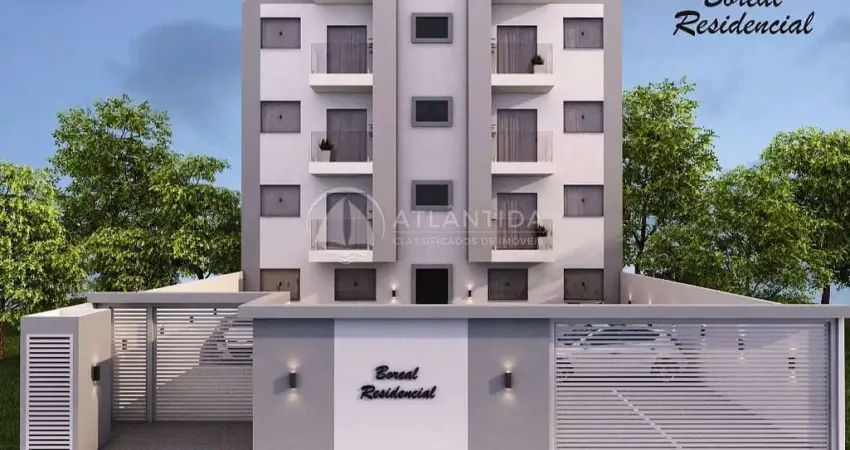 Apartamento com 2 quartos à venda no Santa Regina, Camboriú