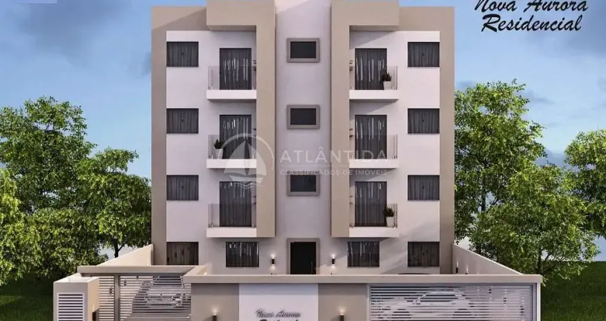 Apartamento com 2 quartos à venda no Santa Regina, Camboriú