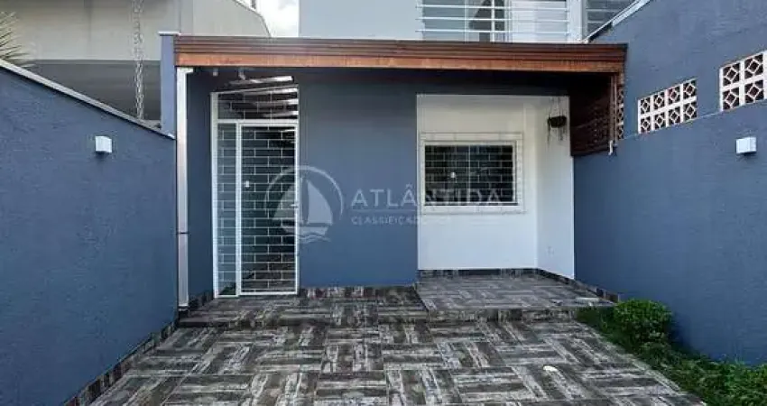 Casa com 2 quartos à venda no Rio Pequeno, Camboriú