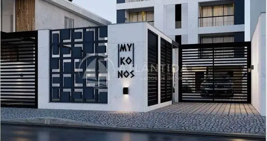 Apartamento com 2 quartos à venda no Rio Pequeno, Camboriú