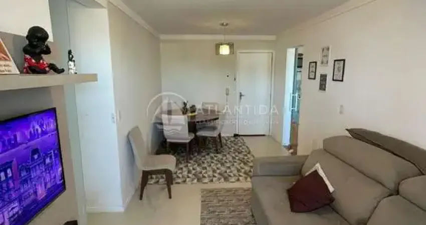 Apartamento semimobiliado 3 dormitórios - Cedro - Camboriú