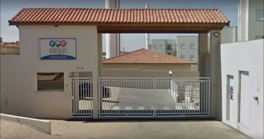 Apartamento à venda, Jardim Novo Maracanã, Campinas, SP