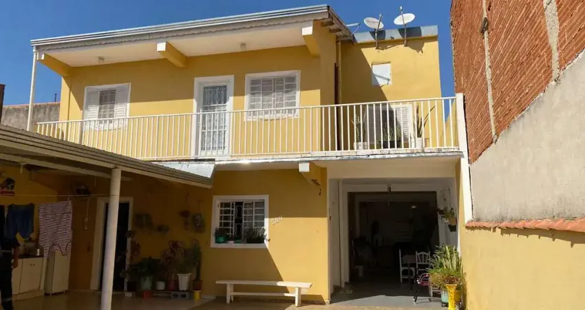 Casa com 3 quartos à venda no Parque Valença I, Campinas 