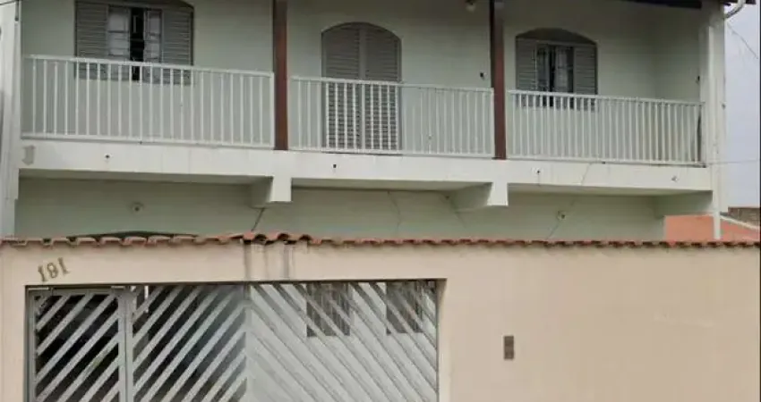 Sobrado à venda 3 dormitórios - Parque Valença I, Campinas, SP