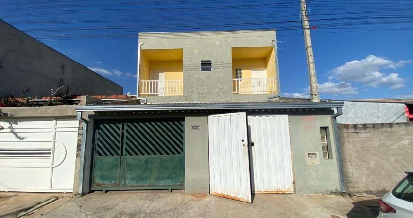 Sobrado à venda, Residencial Colina das Nascentes, Campinas, SP
