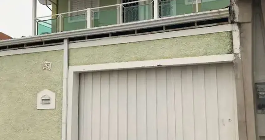 Sobrado à venda, Conjunto Habitacional Parque da Floresta, Campinas, SP