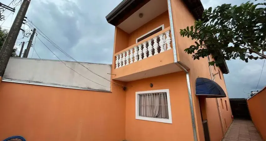 Sobrado à venda, Loteamento Residencial Novo Mundo, Campinas, SP