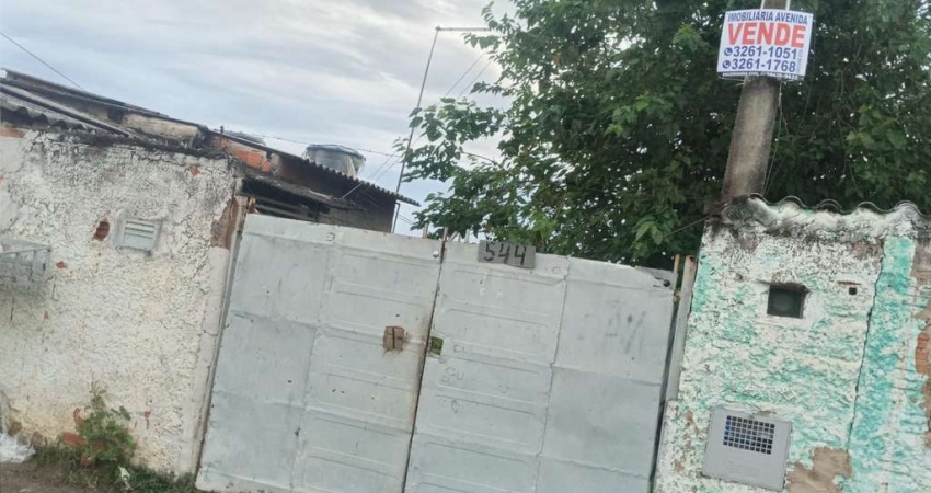 Terreno à venda no Jardim Metonópolis, Campinas 