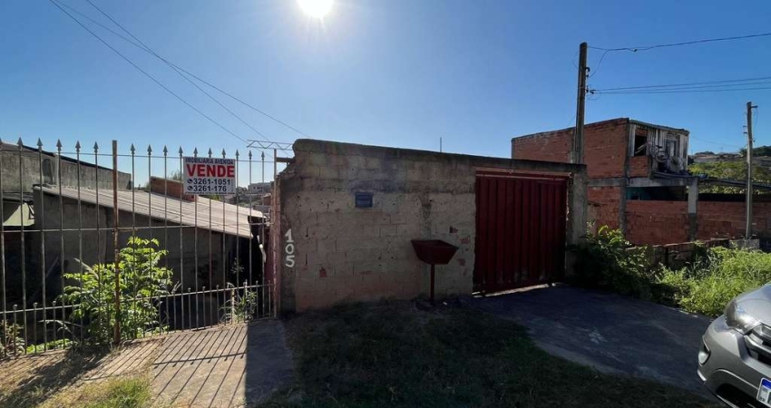 Casa com 2 quartos à venda no Jardim Campina Grande, Campinas 