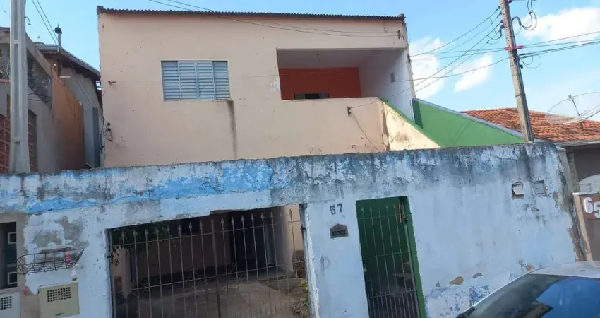 Sobrado à venda, Conjunto Habitacional Parque da Floresta, Campinas, SP