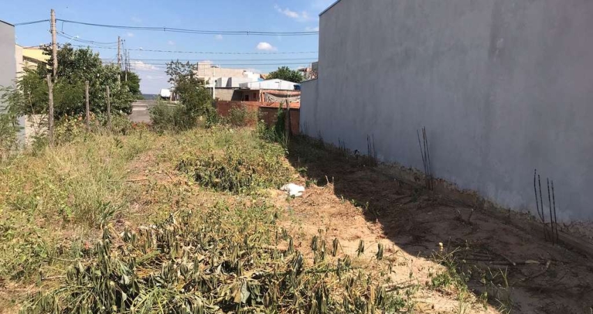 Terreno à venda, Residencial Colina das Nascentes, Campinas, SP