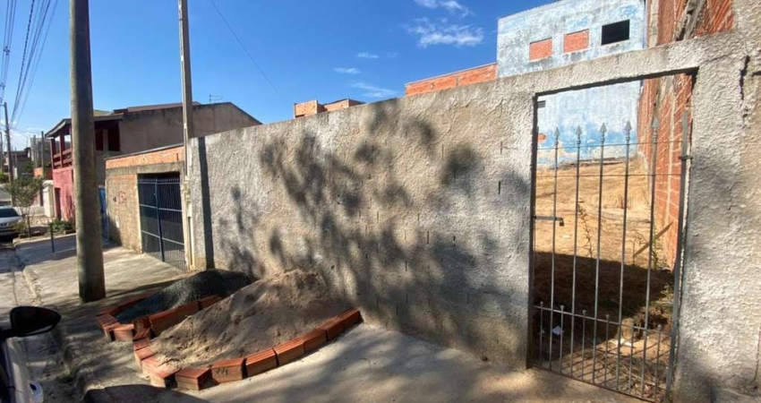 Terreno à venda, Residencial Colina das Nascentes, Campinas, SP