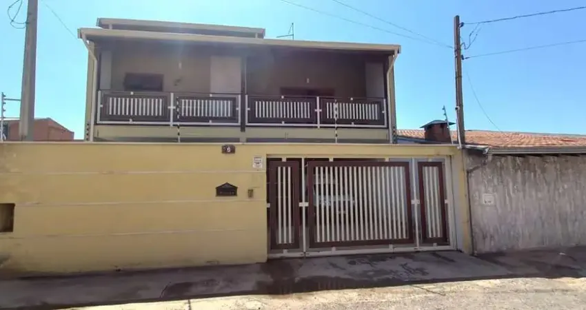 Casa com 3 quartos à venda no Jardim Santa Clara, Campinas 