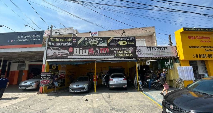 Imóvel comercial, Jardim Novo Maracanã, Campinas, SP