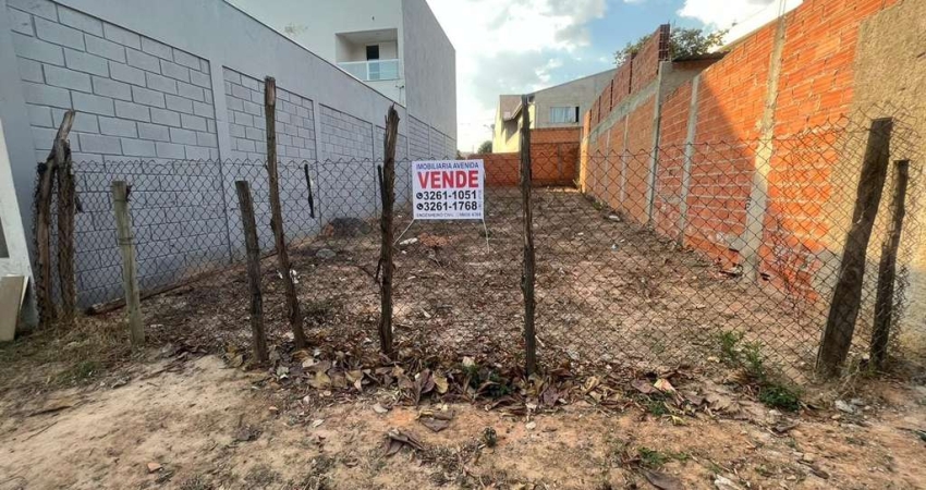 Terreno à venda, Conjunto Habitacional Parque Itajaí, Campinas, SP