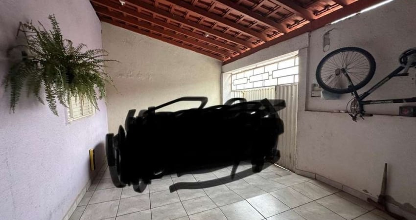 Casa com 2 quartos à venda no Residencial São Luís, Campinas 