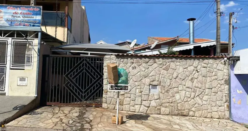 Casa à venda, Conjunto Habitacional Parque da Floresta, Campinas, SP