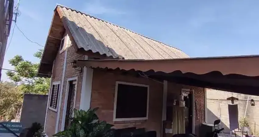 Casa e salão comercial à venda, Santa Clara, Campinas, SP