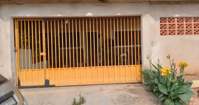 Casa com 2 quartos à venda no Jardim Santa Clara, Campinas 
