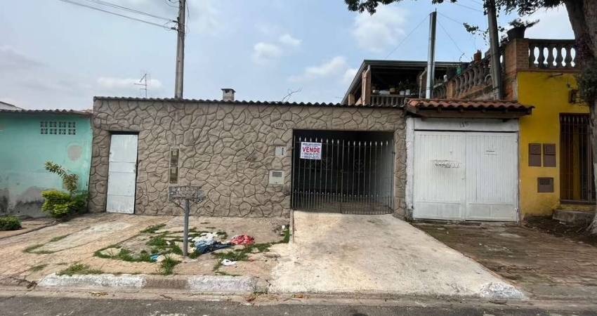 Casa à venda, Conjunto Habitacional Parque da Floresta, Campinas, SP