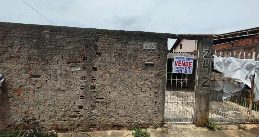 Casa com 2 quartos à venda no Jardim Novo Maracanã, Campinas 