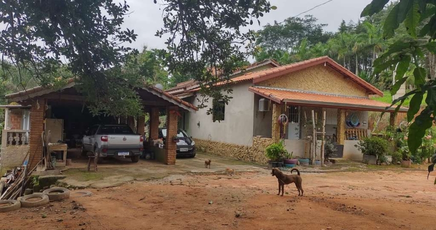 Sítio à venda, Bairro Eleotério, Jacutinga, MG