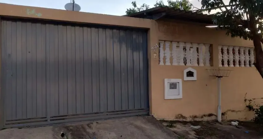 Casa com 2 quartos à venda no Parque Valença I, Campinas 