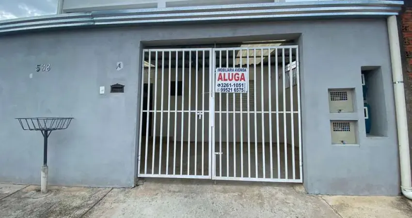 Casa com 1 quarto para alugar no Parque Valença II, Campinas 