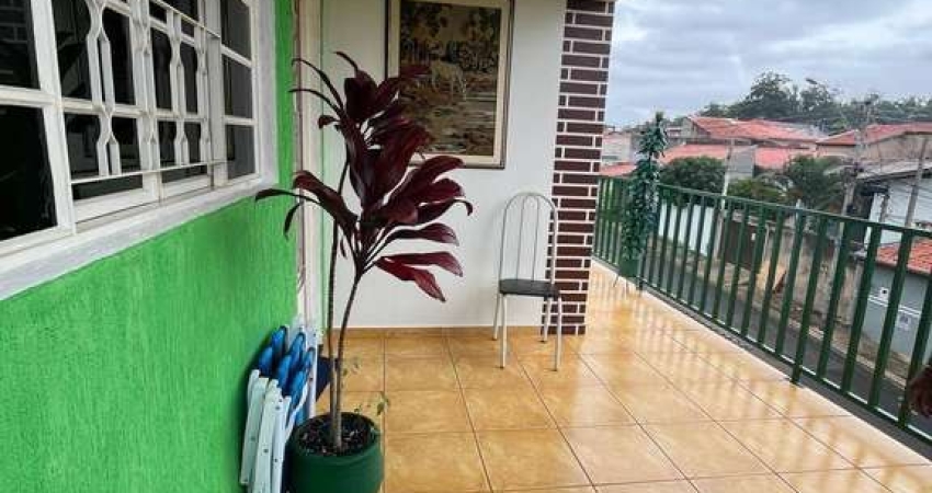 Sobrado à venda, Conjunto Habitacional Parque da Floresta, Campinas, SP