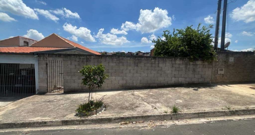 Terreno à venda medindo 10 metros de frente - Lote murado - Parque Valença II, Campinas, SP
