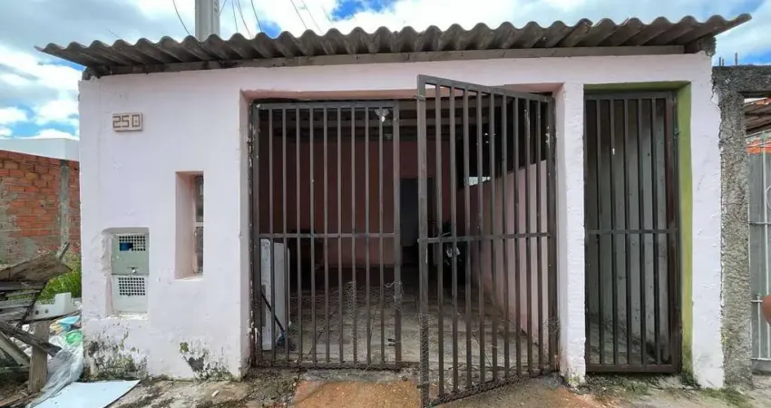 Duas casas no mesmo lote à venda, Loteamento Residencial Novo Mundo, Campinas, SP
